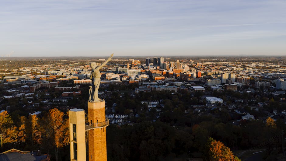 Foley, AL — local perspective.